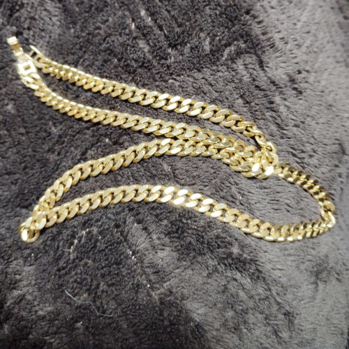 ネックレス k18 90gの画像