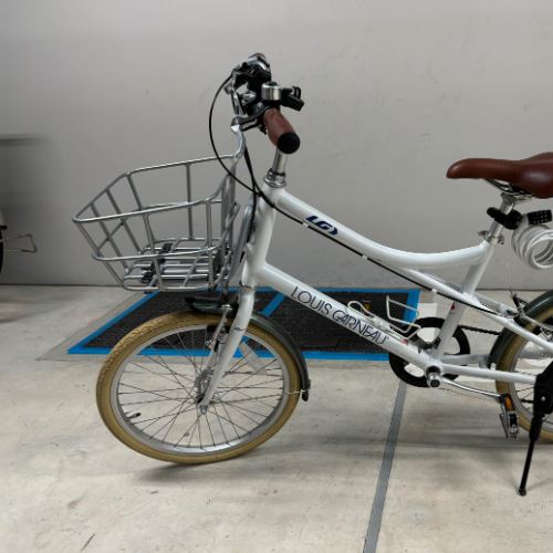 LOUIS GARNEAU 2021年式 easel7.0