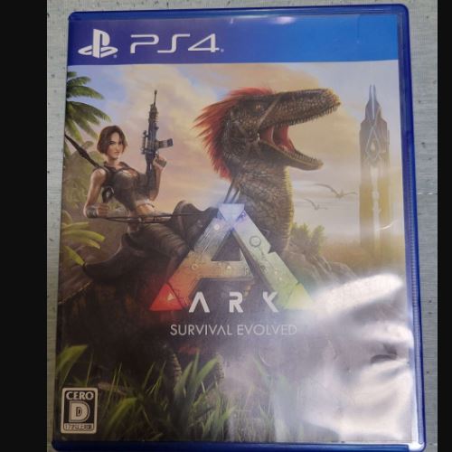 PS4　ARK