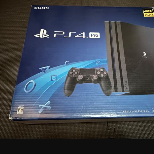PS4 Pro CHU-7200B B01 100V