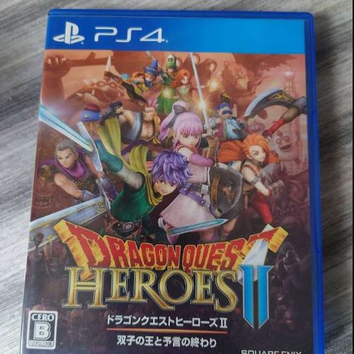 PS4　ゲームソフト