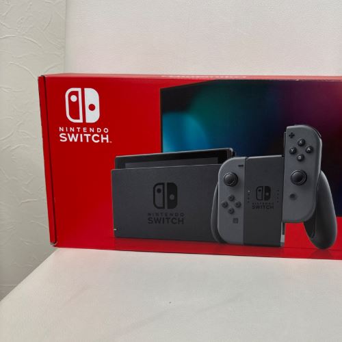 Nintendo Switch Joy-Con (L) / (R) グレー新型