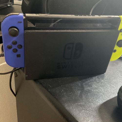 ニンテンドーSwitch