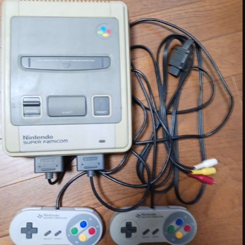スーパーファミコン