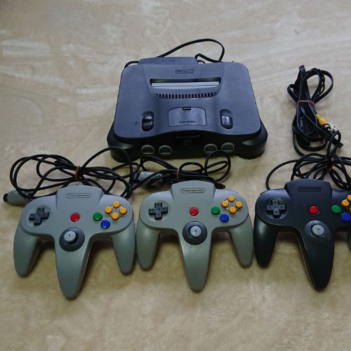 ニンテンドー64