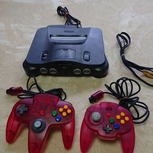 ニンテンドー64