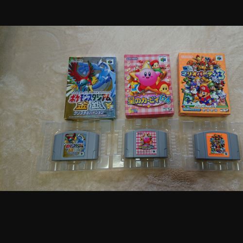 ニンテンドー64ソフト