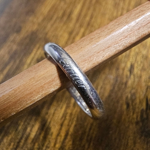 カルティエ リング