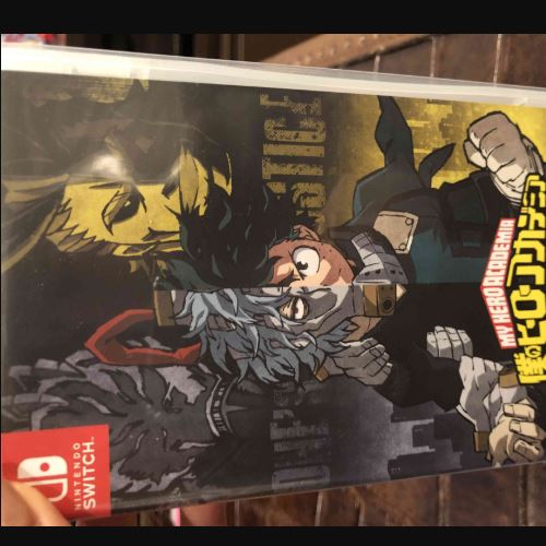 僕のヒーローアカデミア One’s Justice