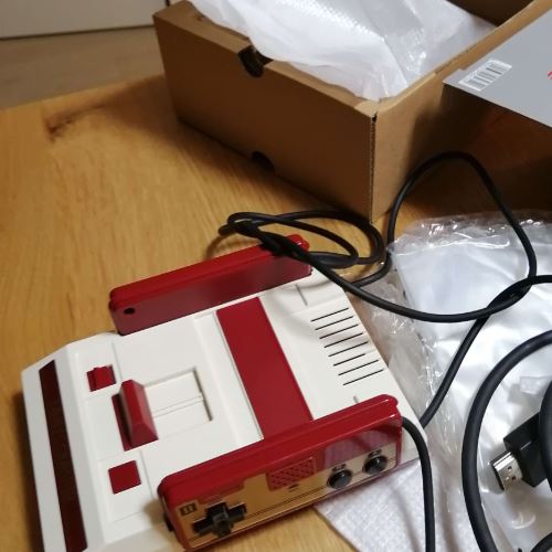 ニンテンドークラシックミニ