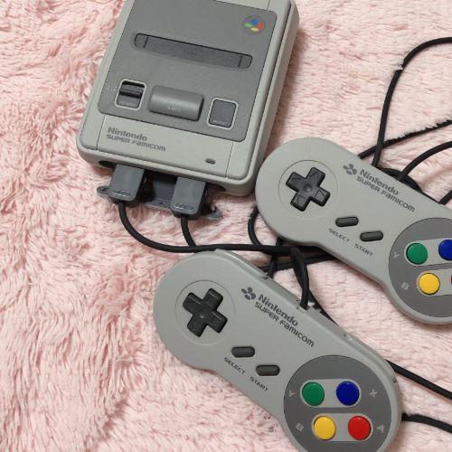 ニンテンドークラシックミニ　スーパーファミコン