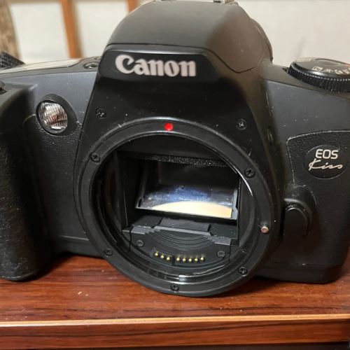 Canon EOS kiss