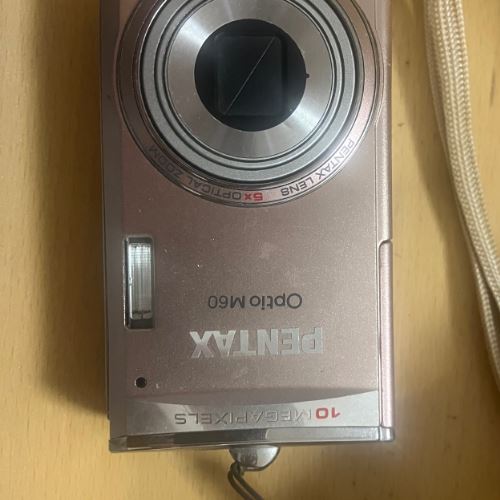 PENTAX Optio M60