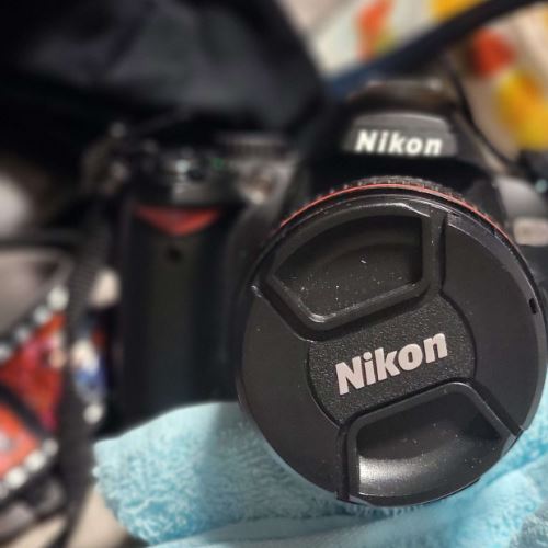 Nikon D60