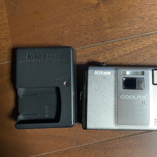 Nikon デジタルカメラ COOLPIX (クールピクス) S1000pj シ