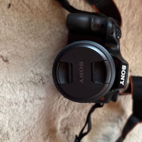 ソニーα65 SLT-A65V