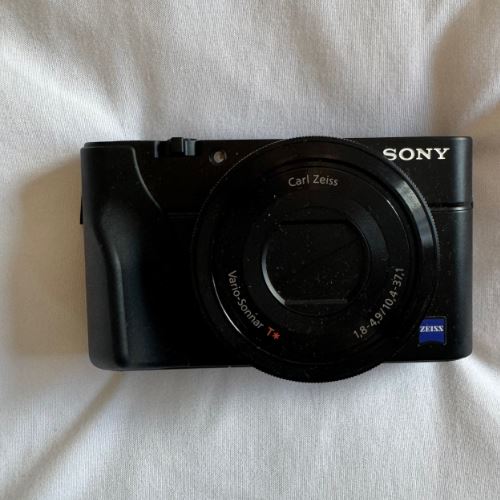 ソニー　カメラ