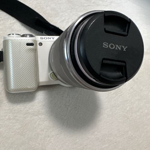 ソニーアルファ　NEX-5ND