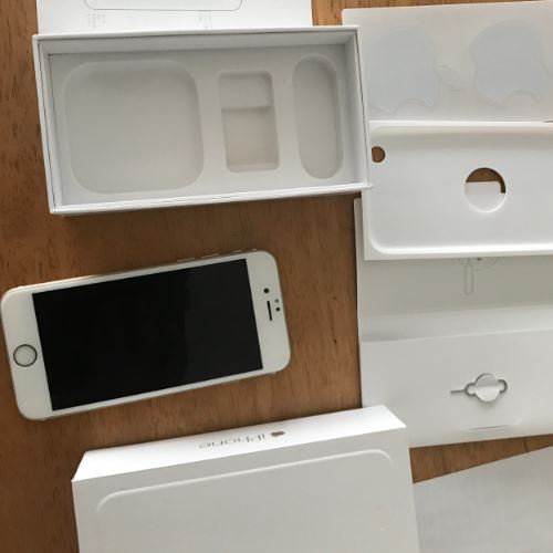 iphone6 64GB MG4J2J/A