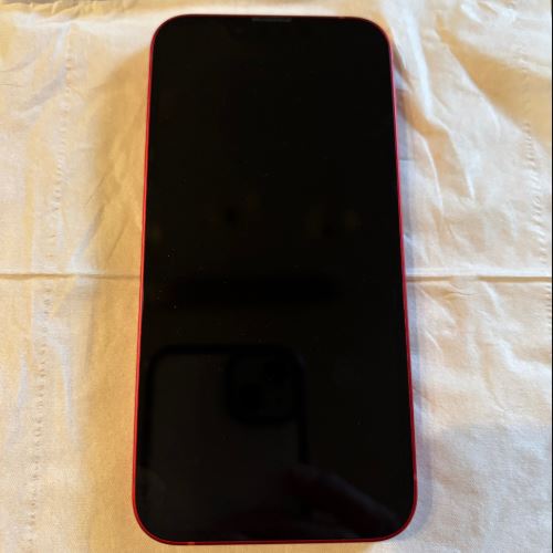 iPhone13 128GB RED