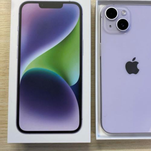 iPhone14 128GB SIMロック解除済