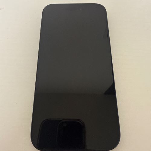 iPhone15 ブラック 128GB