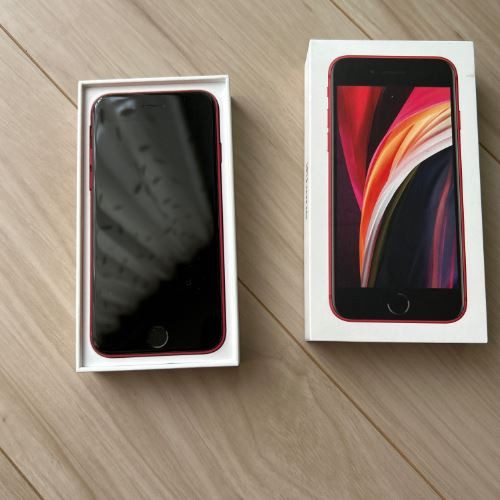 iPhoneSE 第二世代