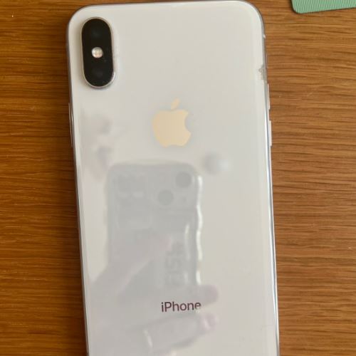 iPhoneX 64GB SIMフリー