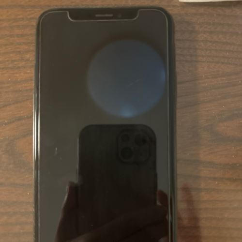 iPhoneX 256GB Softbank