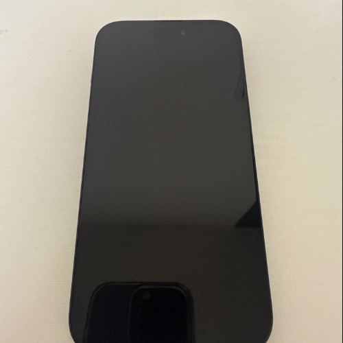 iPhone15 ブラック 128GB