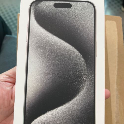 iPhone15 Pro Max256GB ブラック