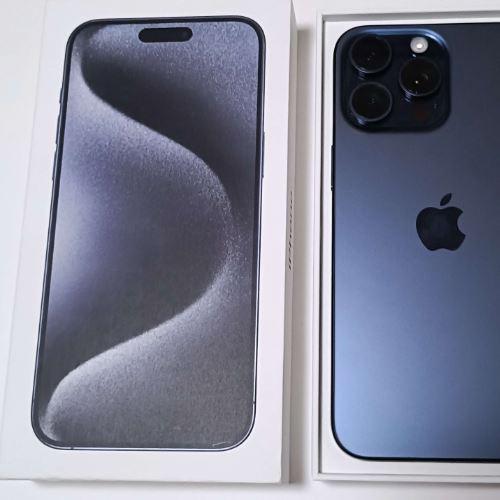 iPhone15ProMAX(512GB)