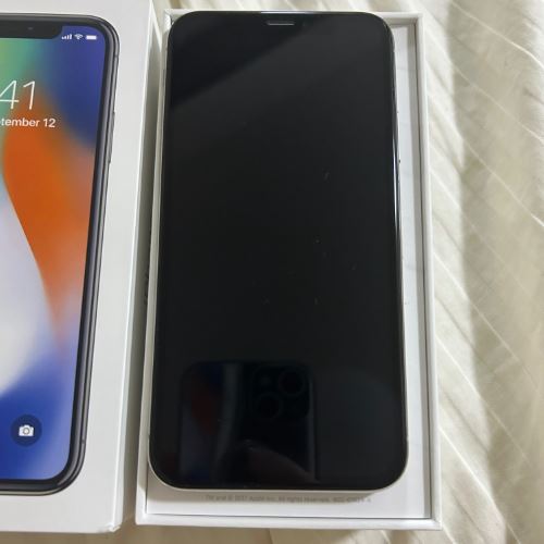 iPhoneX