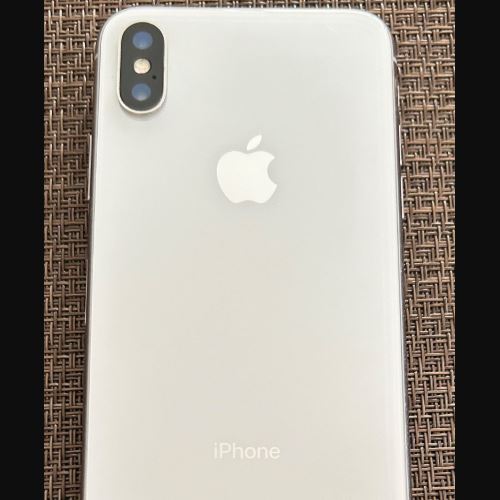 iPhoneX