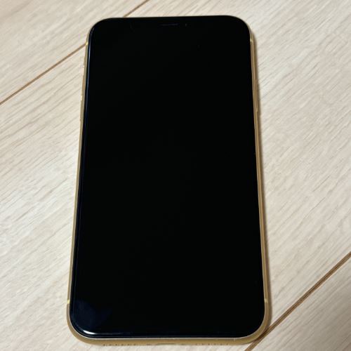 iPhoneXR 64GB docomo