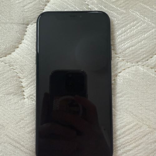 iPhoneXR ブラック 128G