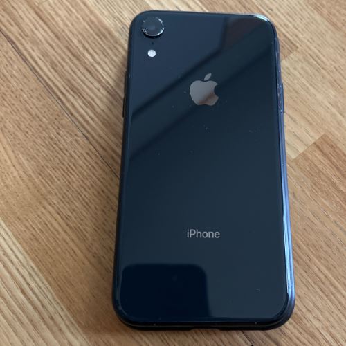 iPhoneXR 256GB SIMフリー