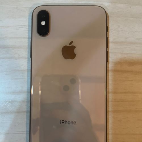 iPhoneXS 256GB docomo