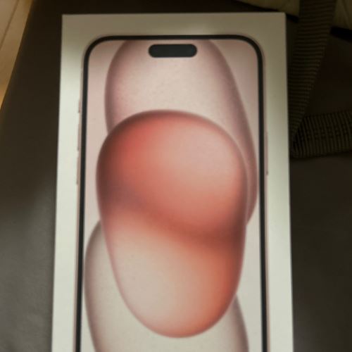 iPhone15 plus 256GB
