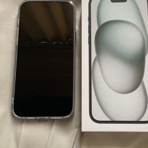 iPhone15plas 128GB