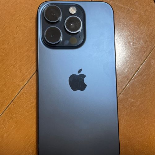 iPhone15pro