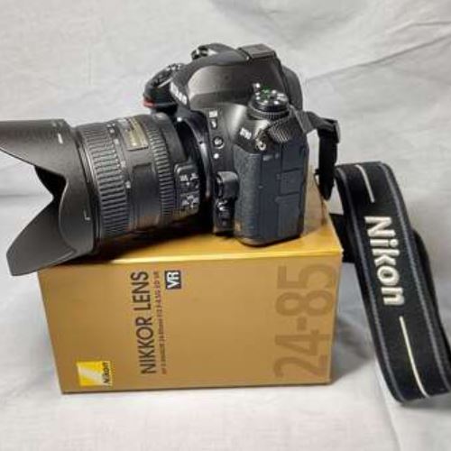 Nikon製アクセサリー（ストラップ・フィルターケース他）