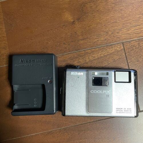 Nikon デジタルカメラ COOLPIX (クールピクス) S1000pj シ