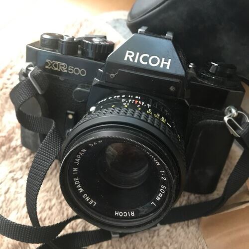 リコー　XR500