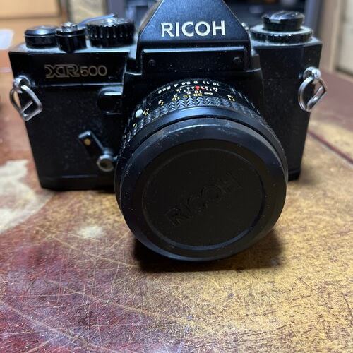 RICOH XR500