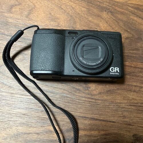 RICOH GR DEGITAL Ⅳ