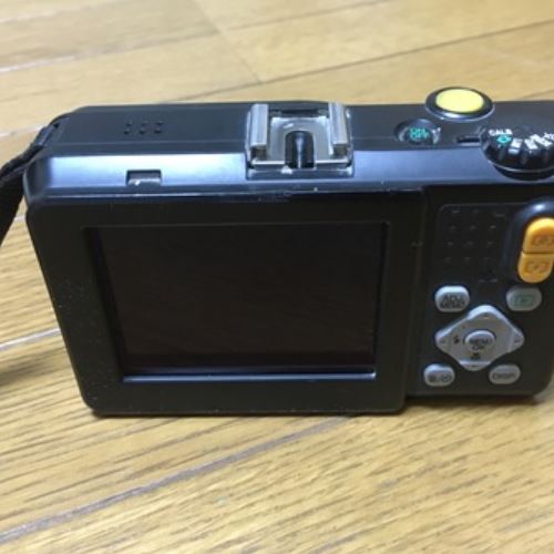 RICOHデジタルカメラG800(防水・防塵・業務用)中古品