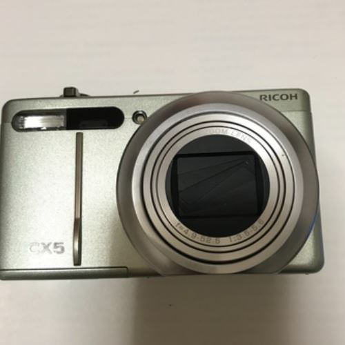 RICOH cx5