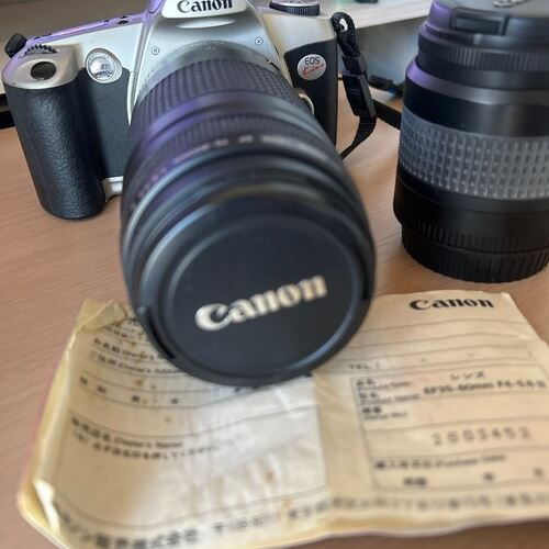 キャノンEOS Kiss