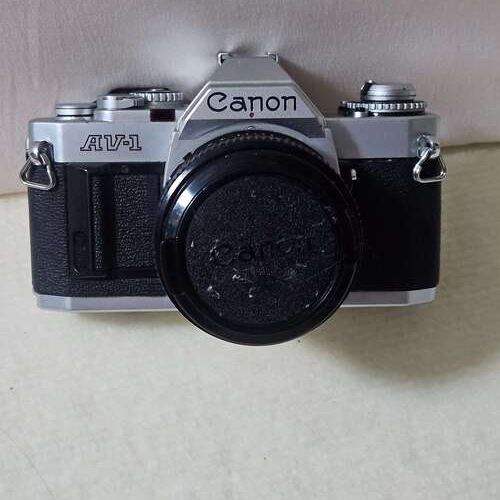 キャノン AV-1